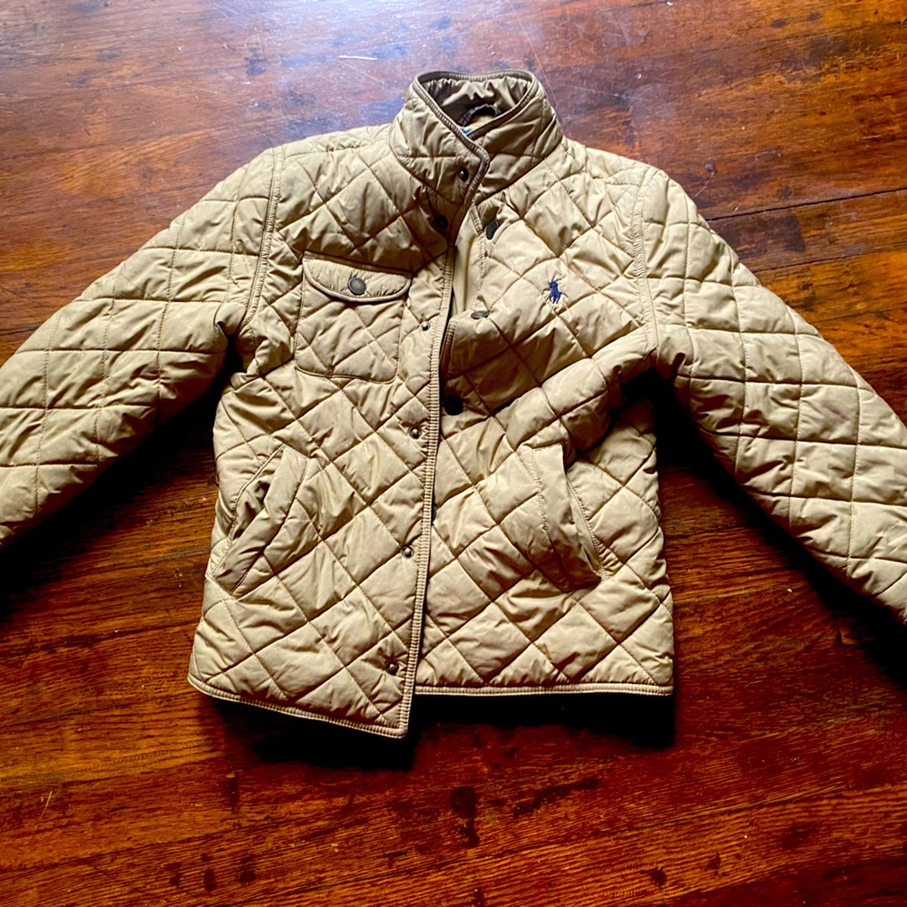 Polo jacket